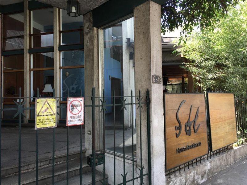Hotel Residencia del Sol Guatemala Exterior foto