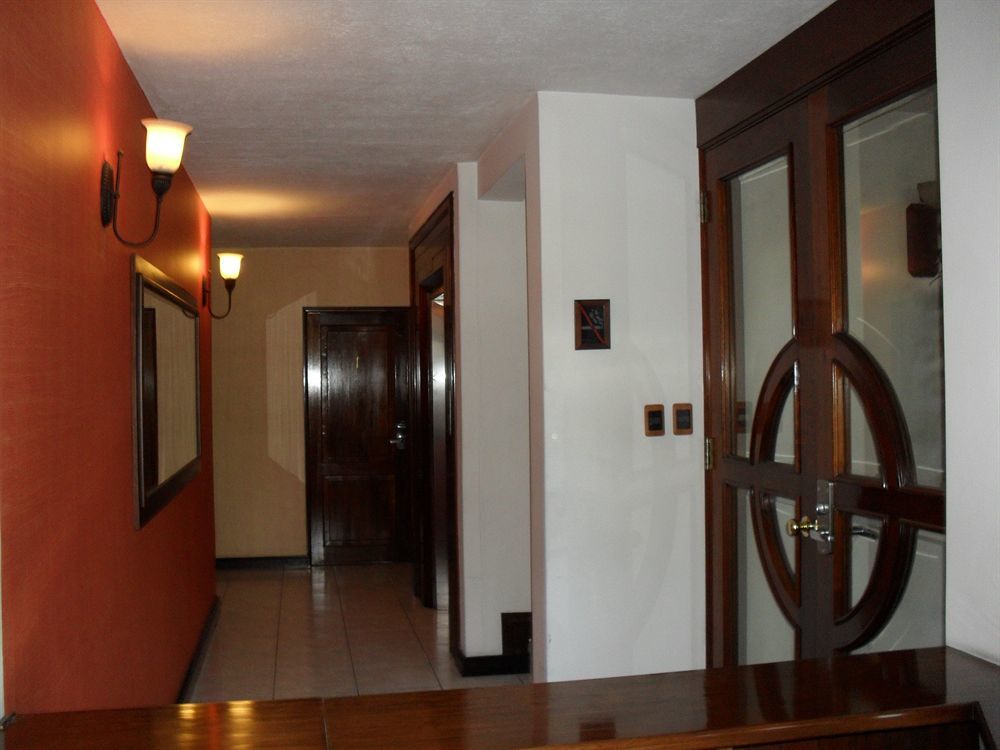 Hotel Residencia del Sol Guatemala Exterior foto
