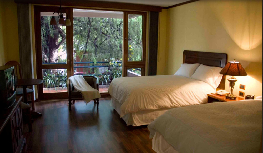Hotel Residencia del Sol Guatemala Exterior foto