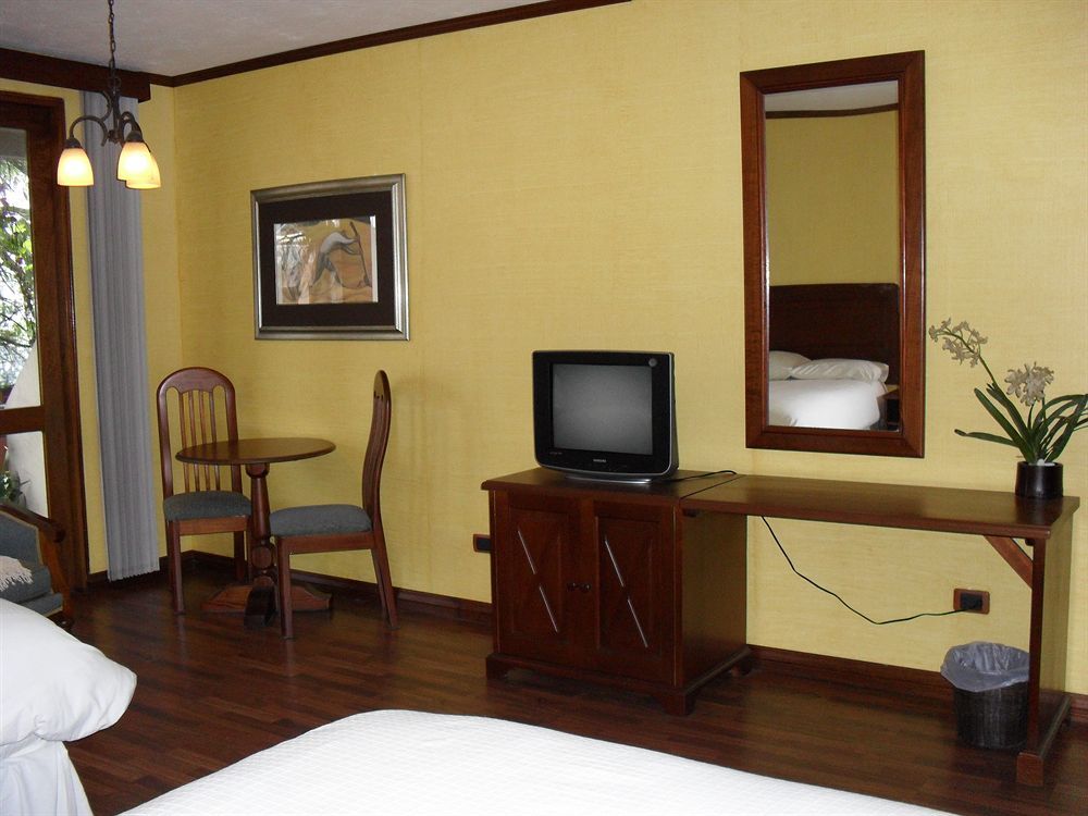 Hotel Residencia del Sol Guatemala Exterior foto