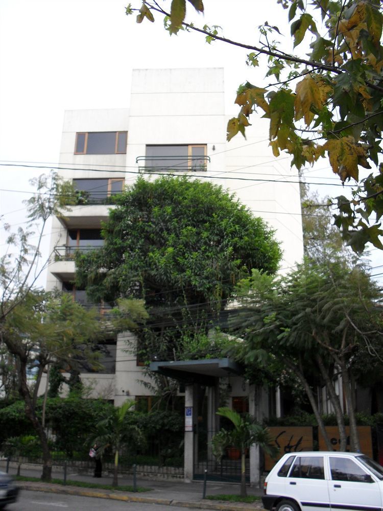 Hotel Residencia del Sol Guatemala Exterior foto