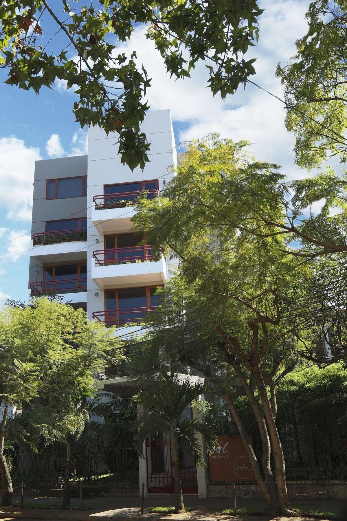 Hotel Residencia del Sol Guatemala Exterior foto