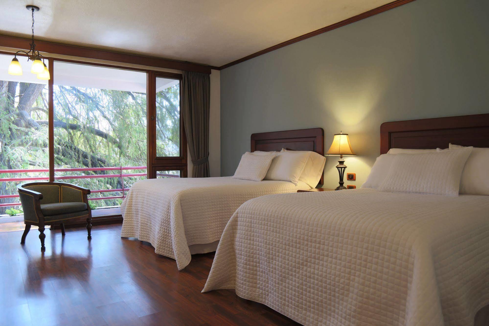 Hotel Residencia del Sol Guatemala Exterior foto