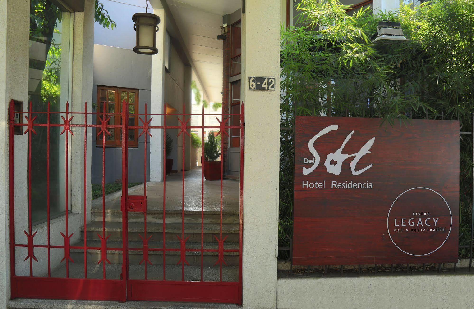 Hotel Residencia del Sol Guatemala Exterior foto